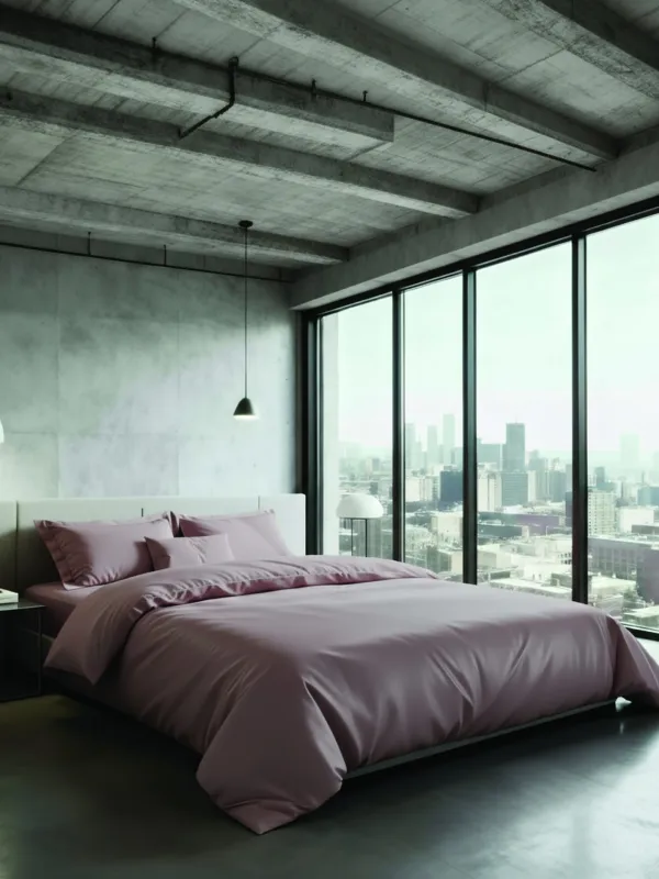 CITY4  APPLE  ΣΕΤ ΜΑΞΙΛΑΡΟΘΗΚΕΣ  50Χ70CM  ΟΧFORD 300TC  COTTON SATIN
