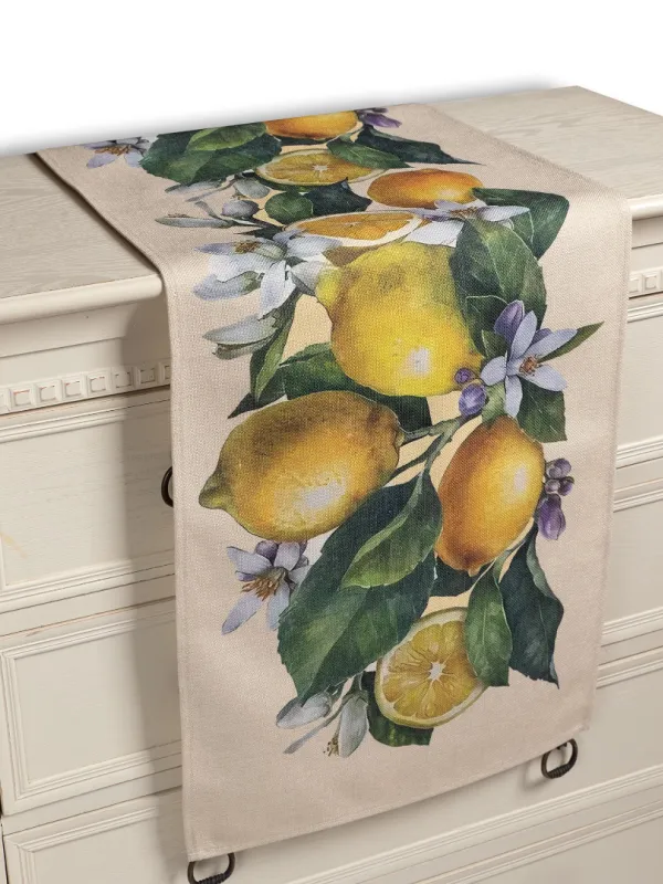 Προϊόν Τραβέρσα με στάμπα (40cm x 135cm) ks7 Εικόνα