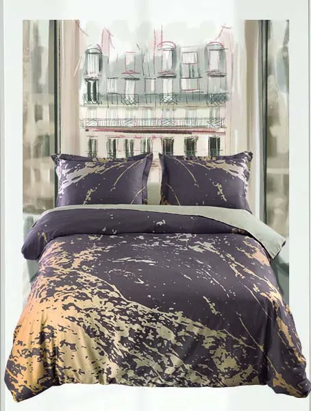 ΠΑΠΛΩΜΑ  KING SPLASH 240X250CM 100% COTTON SATIN 230TC