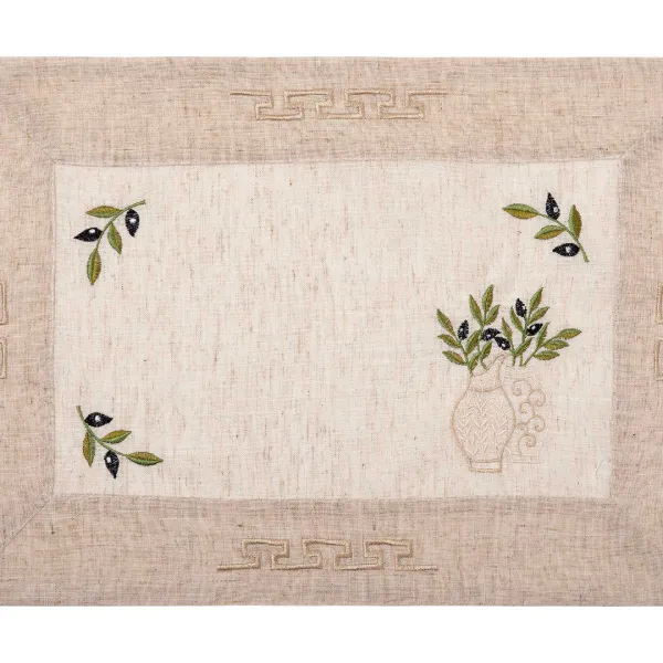 Ντουζίνες (12 τεμάχια) σουπλά 2754 (35cm x 50cm)