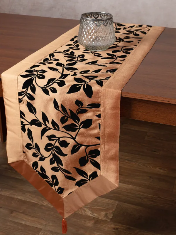Σατέν τραβέρσα 081 (40cm x 175cm) χρυσή