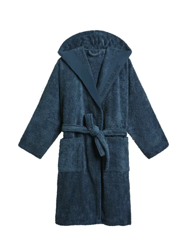 ΜΠΟΥΡΝΟΥΖΙ WEST DARK GREY ΜΕ ΚΟΥΚΟΥΛΑ  SMALL SIZE