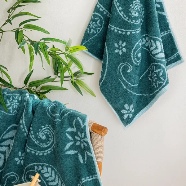 Πετσέτα Προσώπου Towels Collection 50x90 LAP BLUE