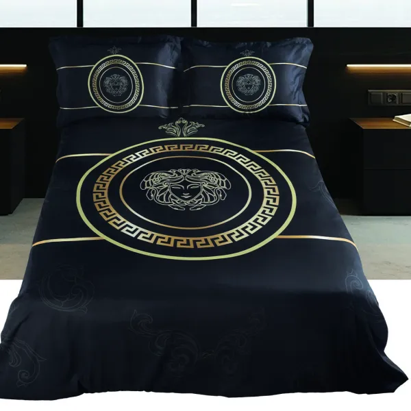 ΠΑΠΛΩΜΑ  Υ/Δ MEDUSA 220X240 CM  100% COTTON SATIN 210TC
