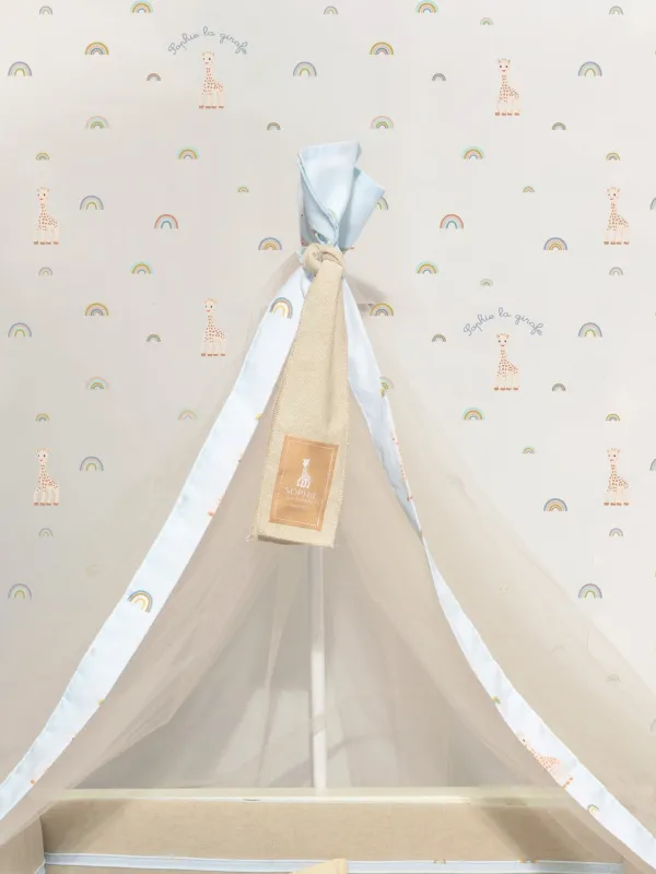 Κουνουπιέρα 180x500 Sophie La Girafe Design 504